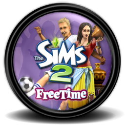 The Sims 2 - FreeTime 1 Icon 256x256 png